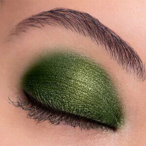 Make Up For Ever: Artist Eyeshadow in D306 Bottle Green